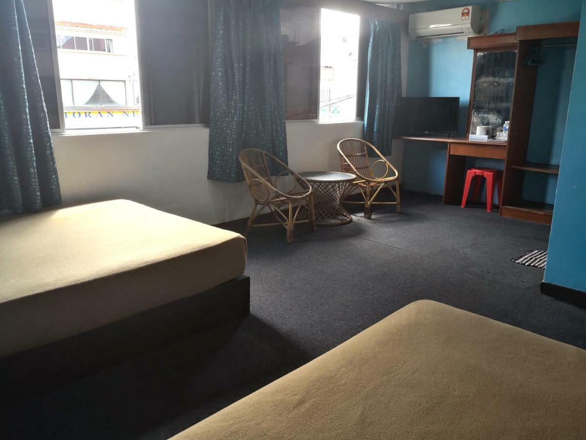 Hotel Seri Kota Satu Kota Tinggi Exteriör bild