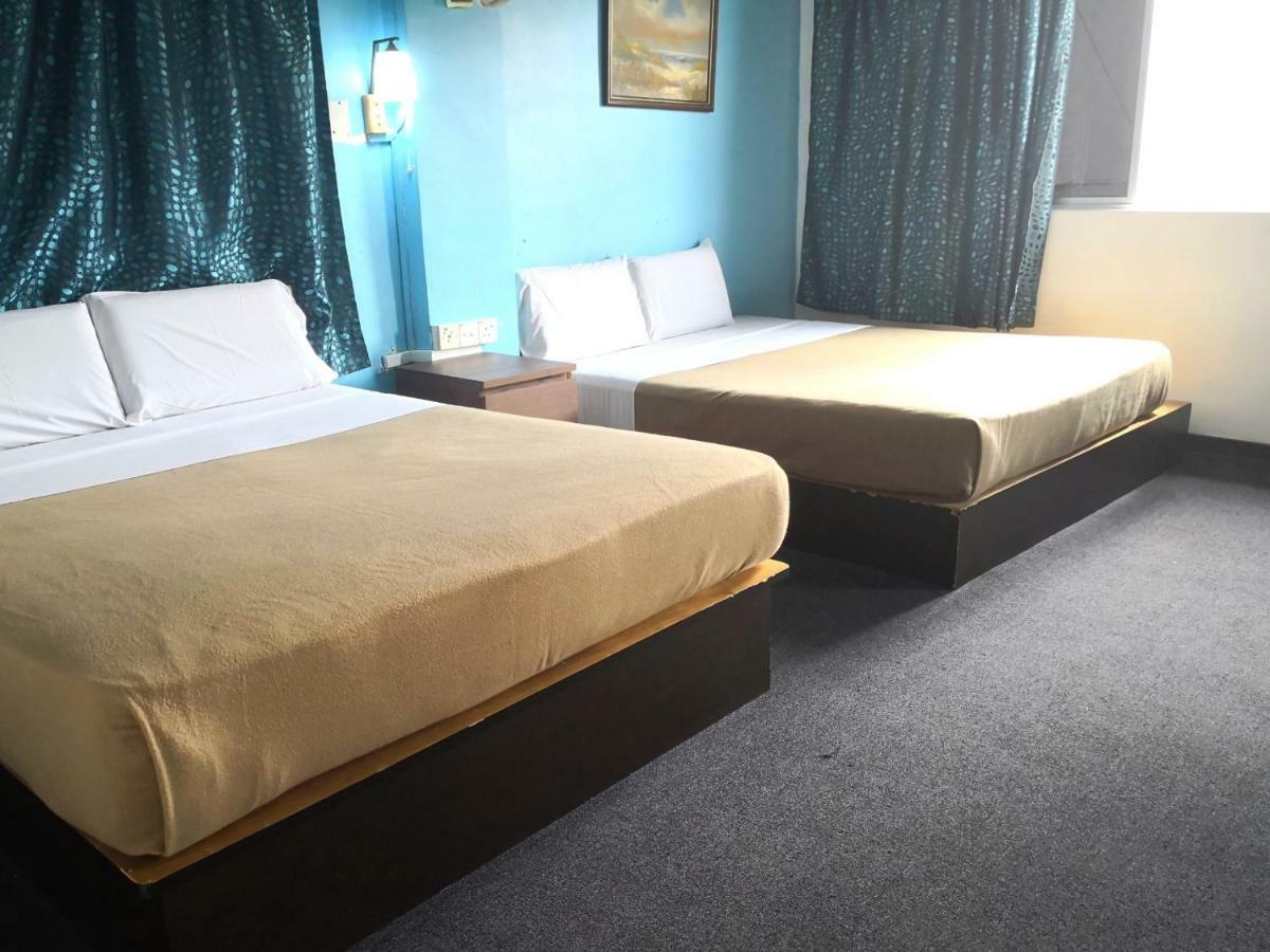 Hotel Seri Kota Satu Kota Tinggi Exteriör bild