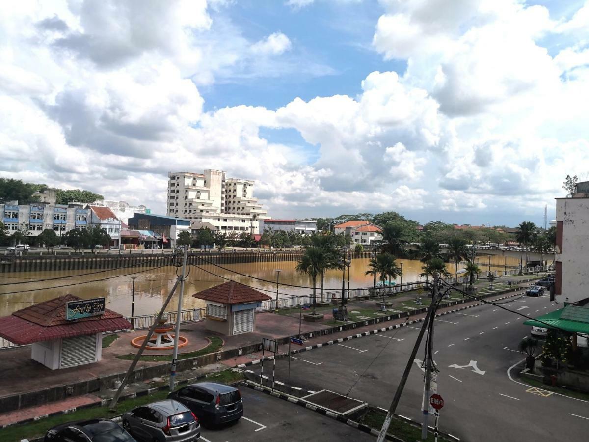 Hotel Seri Kota Satu Kota Tinggi Exteriör bild