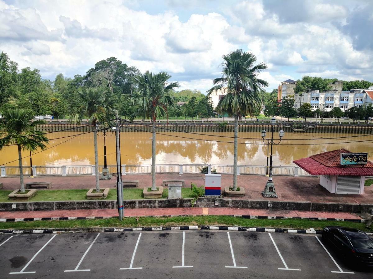 Hotel Seri Kota Satu Kota Tinggi Exteriör bild