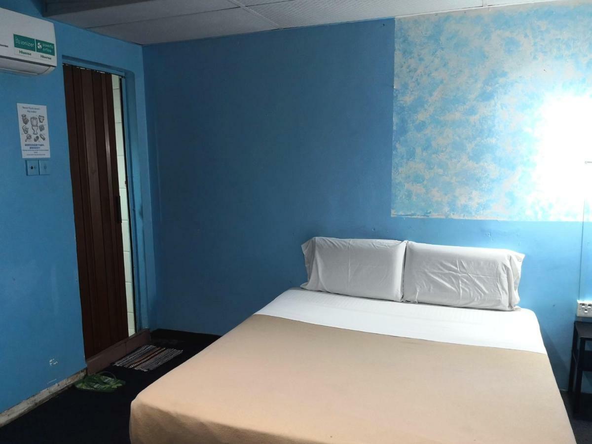 Hotel Seri Kota Satu Kota Tinggi Exteriör bild